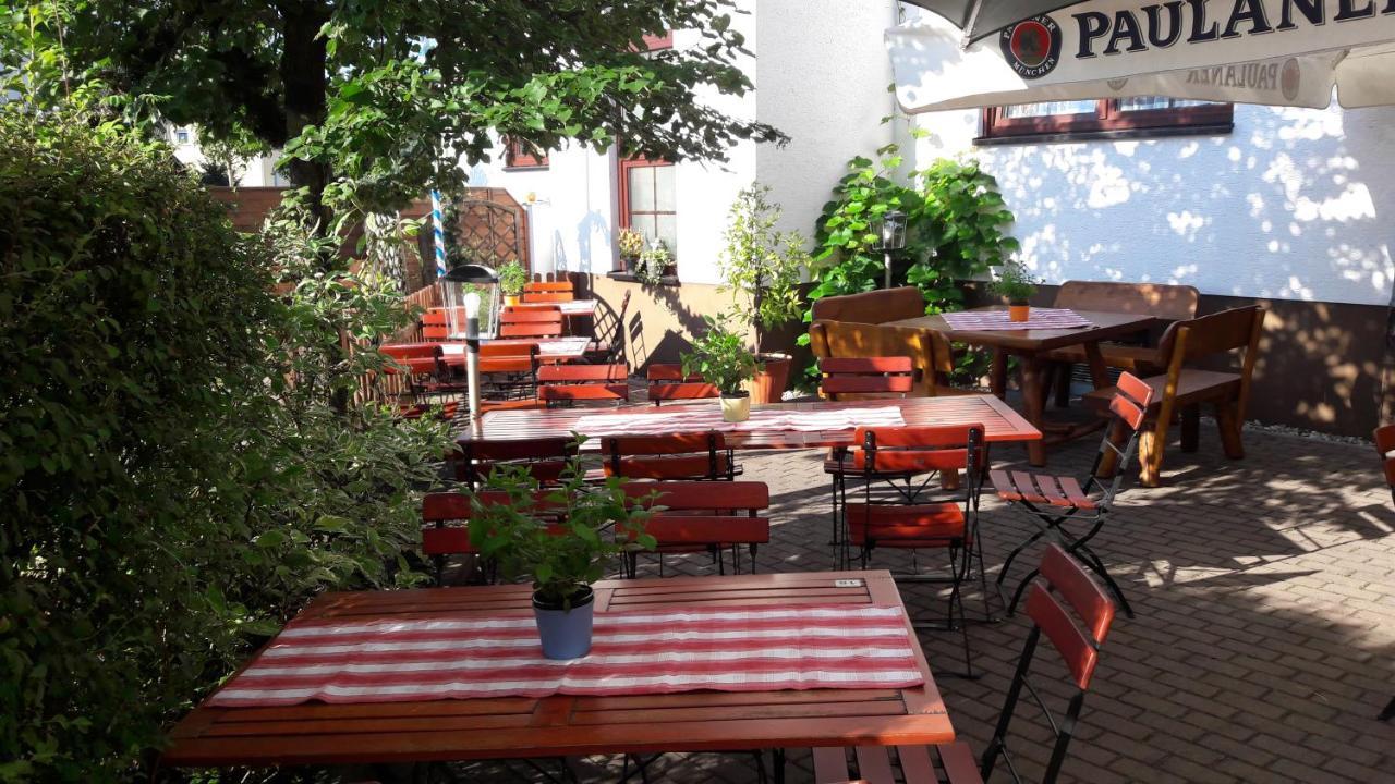 Hotel Lindenhof Rödermark Dış mekan fotoğraf