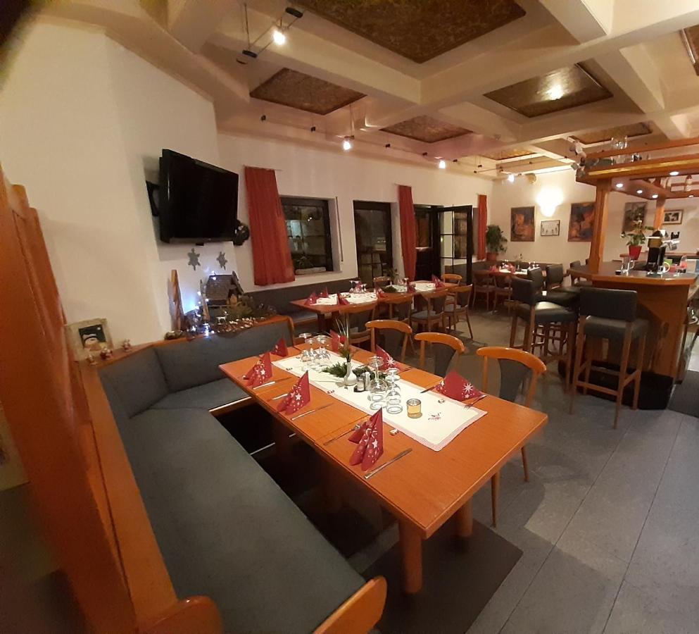 Hotel Lindenhof Rödermark Dış mekan fotoğraf