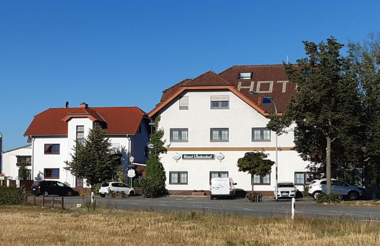 Hotel Lindenhof Rödermark Dış mekan fotoğraf