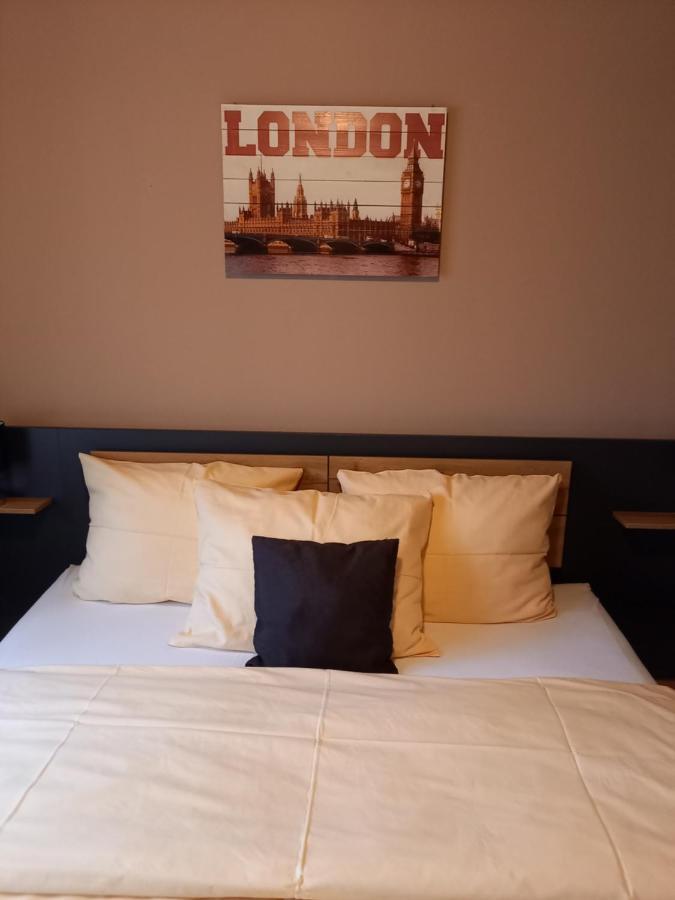 Hotel Lindenhof Rödermark Dış mekan fotoğraf