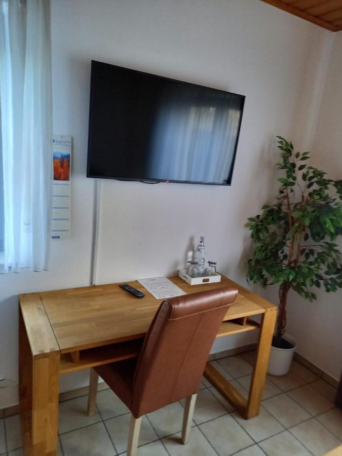 Hotel Lindenhof Rödermark Dış mekan fotoğraf