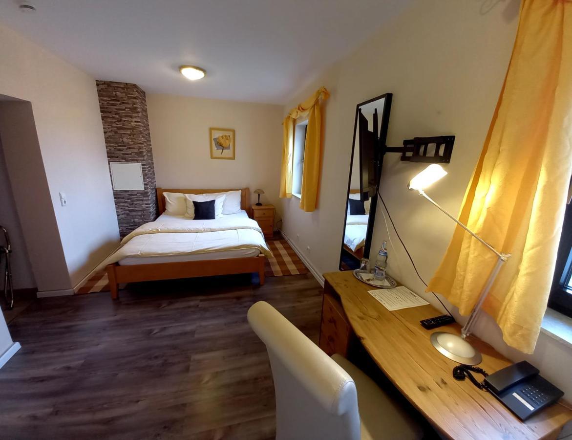 Hotel Lindenhof Rödermark Dış mekan fotoğraf