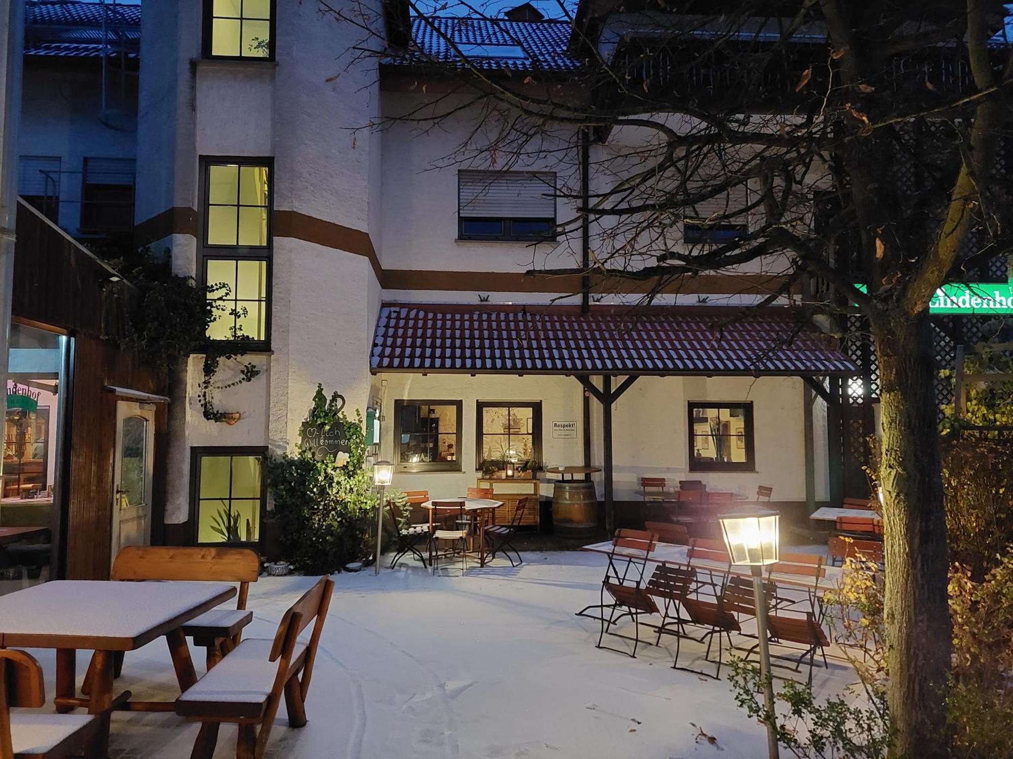 Hotel Lindenhof Rödermark Dış mekan fotoğraf