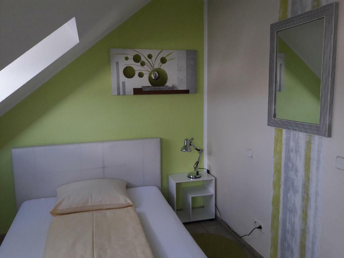 Hotel Lindenhof Rödermark Dış mekan fotoğraf