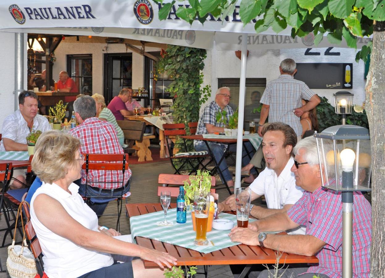 Hotel Lindenhof Rödermark Dış mekan fotoğraf